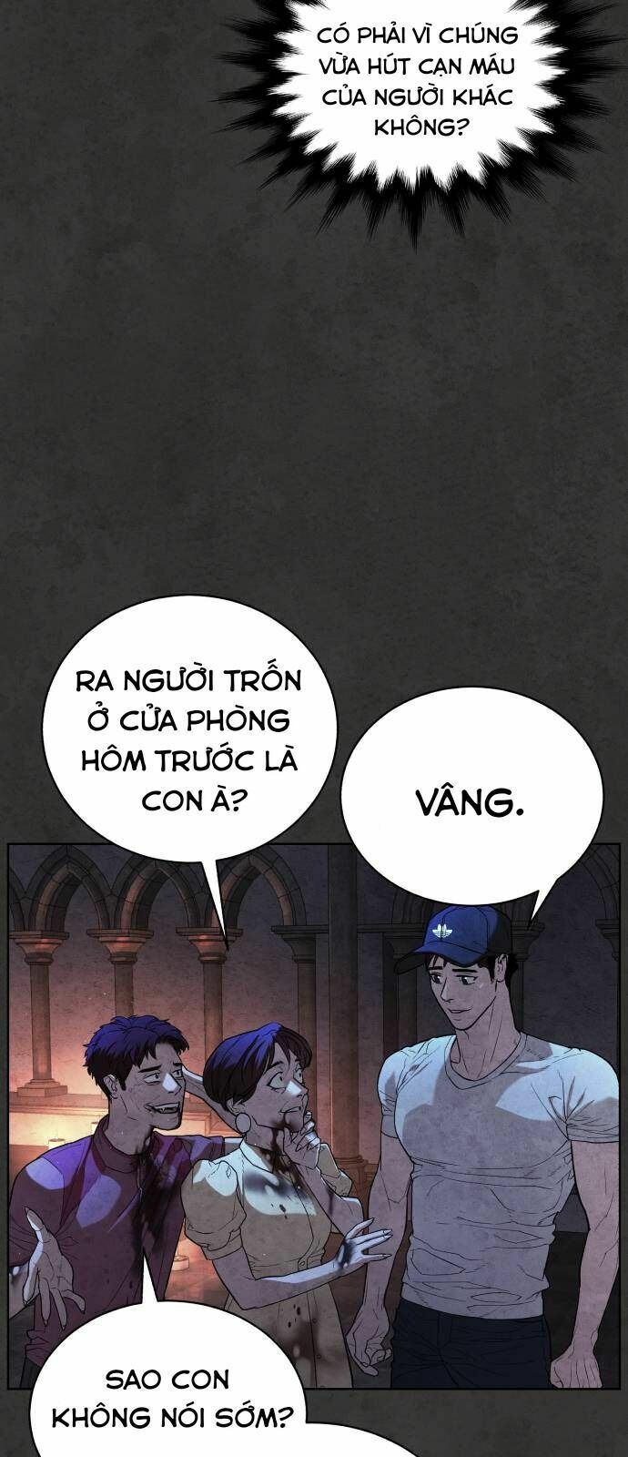 Máu trắng chapter 34 37
