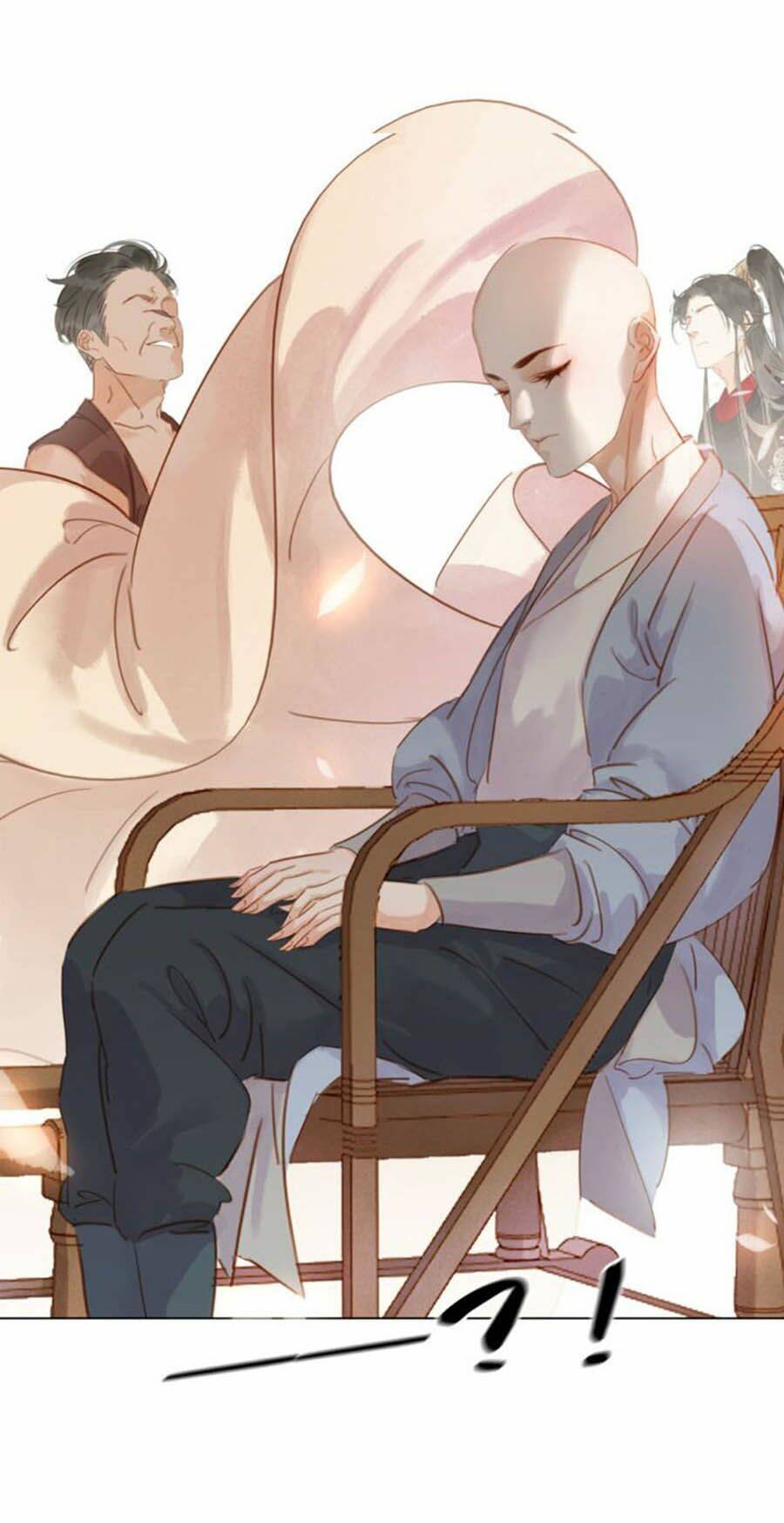 tiểu sư phụ, tóc giả của ngài rơi rồi! chapter 32 40