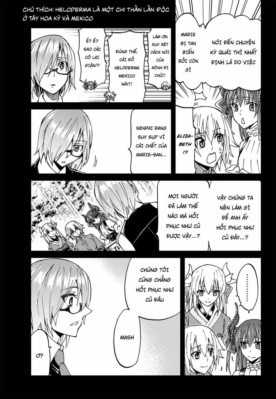 fate/grand order -turas realta- chapter 13 14