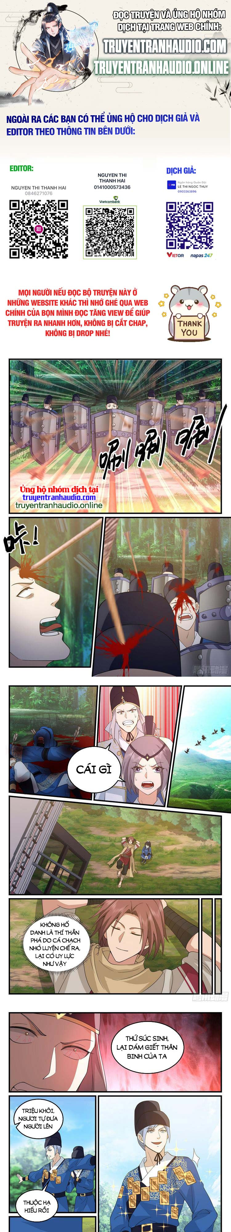 thần sủng lại cho ta bật hack chapter 40 1