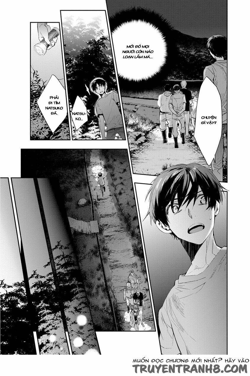 ou-sama game - kigen chapter 16 12