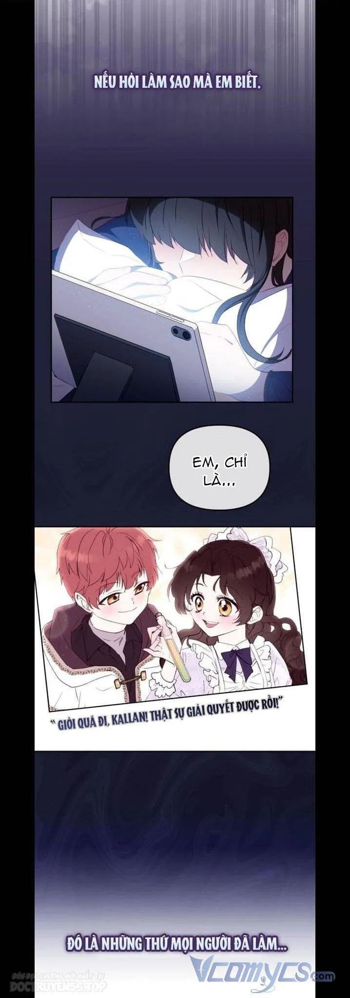 tôi được nuôi dưỡng bởi những kẻ phản diện chapter 37 34