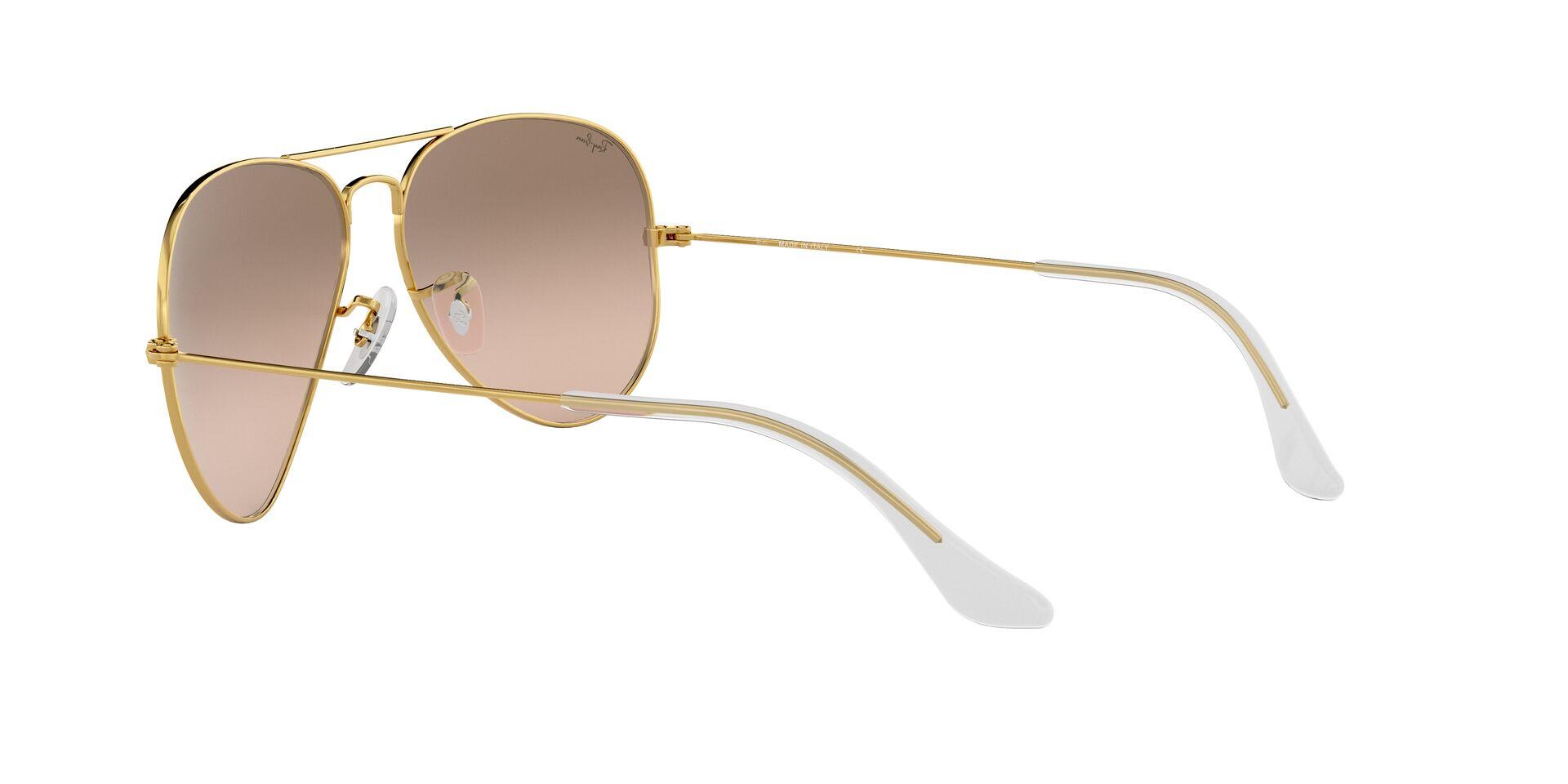 Mắt Kính Ray-Ban Aviator Large Metal - RB3025 001/3E -Sunglasses