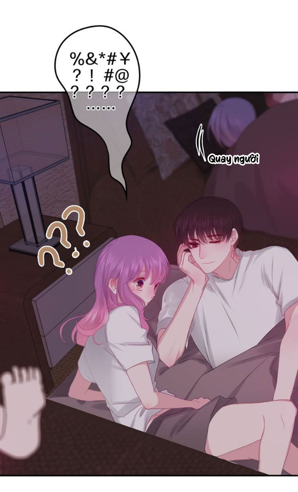 tháng sáu kì diệu chapter 59 20