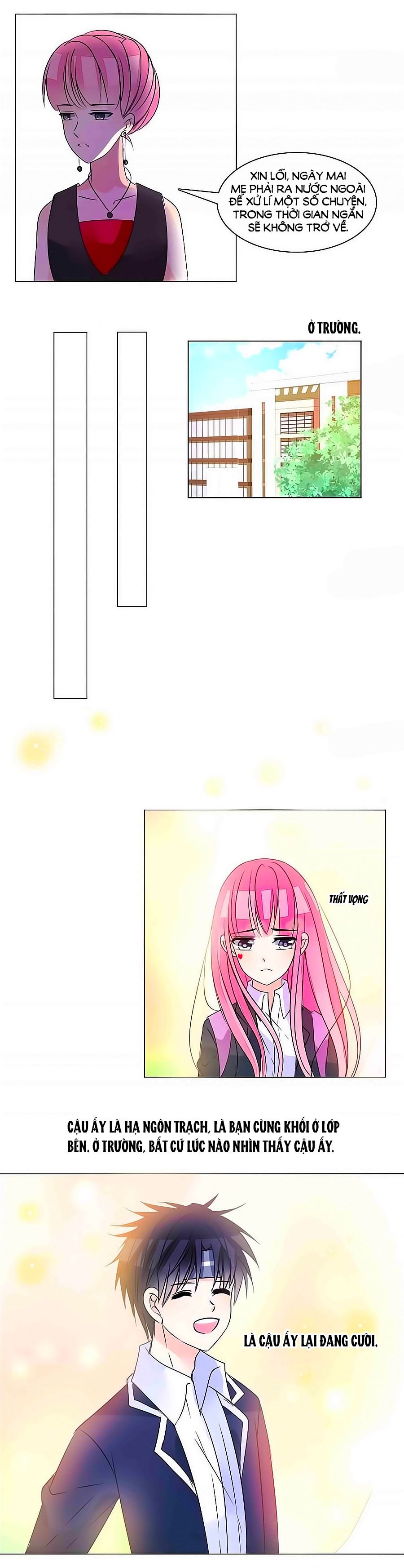 công chúa nữ vương mệnh chapter 21 4