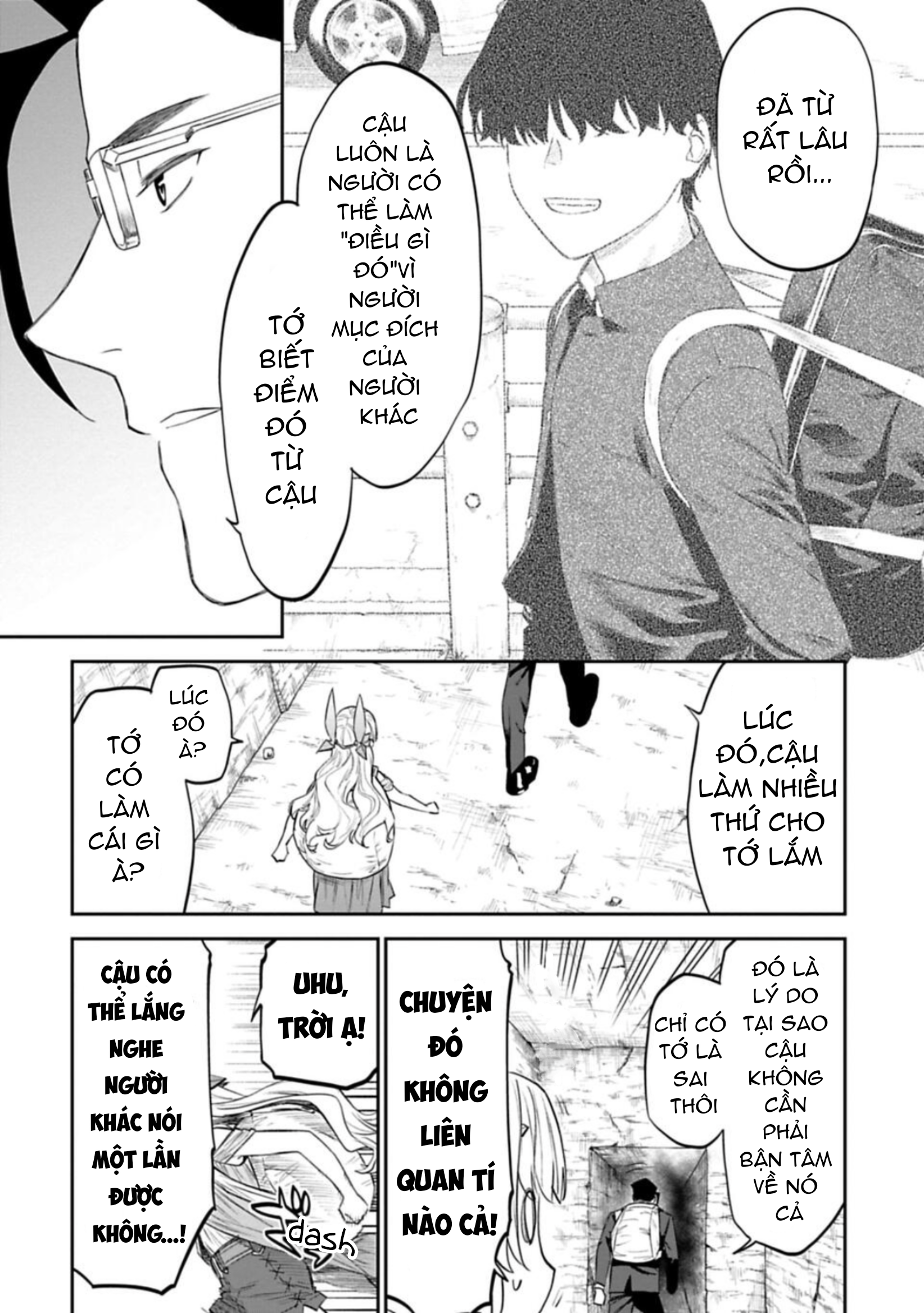 fantasy bishoujo juniku ojisan to [manga] chapter 118 10