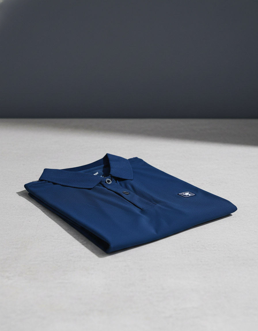 Áo Polo Nam Slim Fit Màu HR4--F020-23