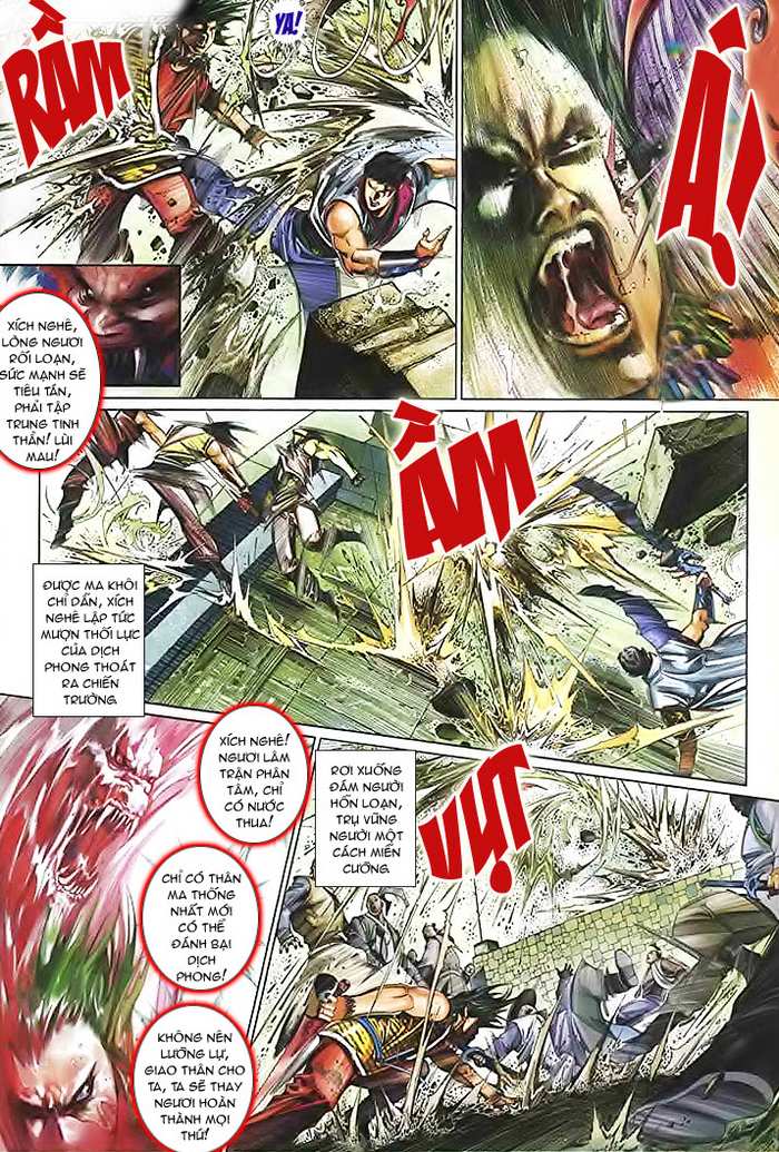 phong vân chapter 506 27