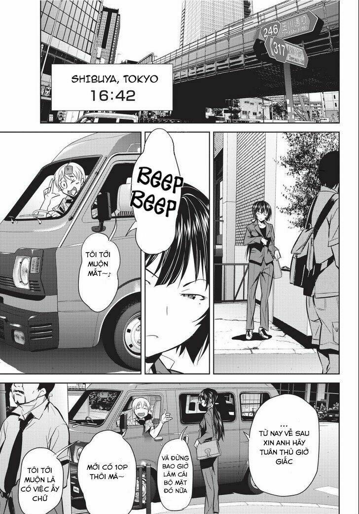 onigiri sasa chapter 3 24