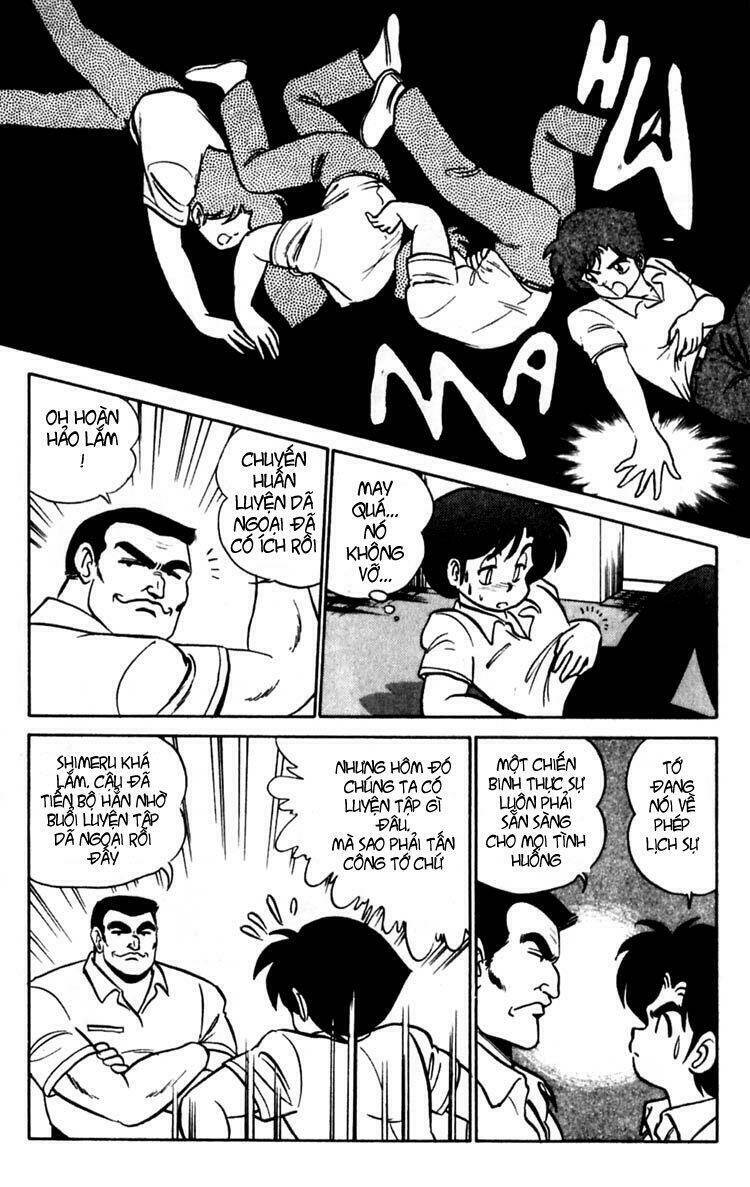 fubata-kun change! chapter 27 16