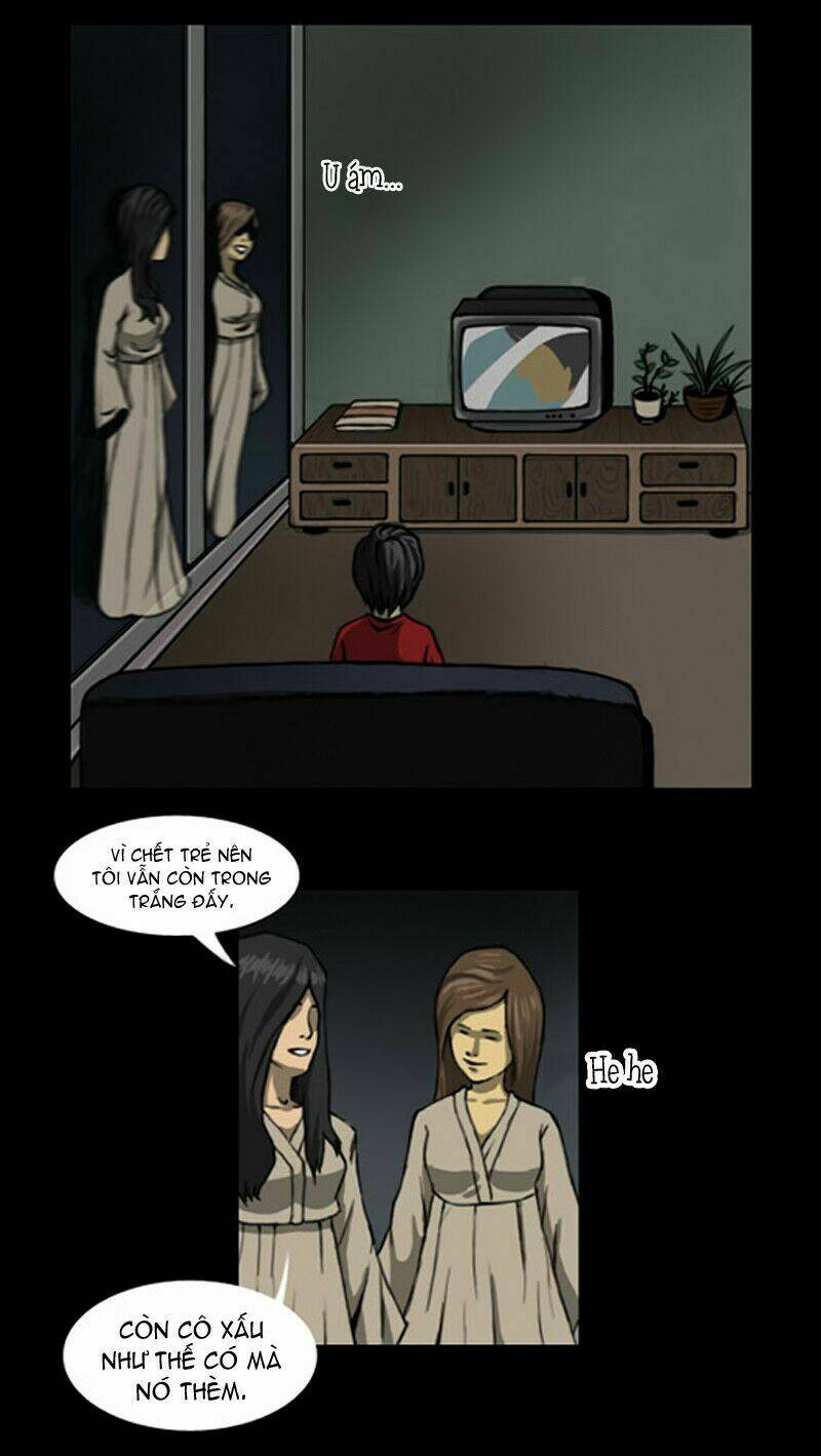 let's fight ghost chapter 1 3