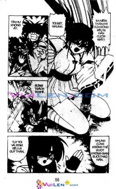 tiểu thần zenki - kishin douji zenki chapter 15 57