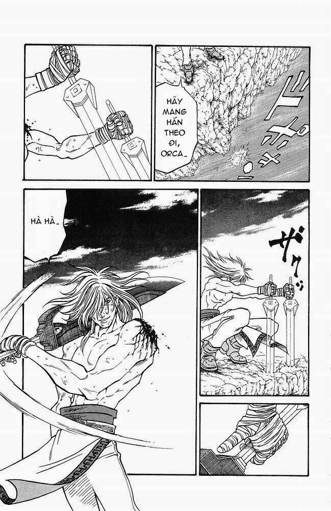 vua trên biển chapter 208 4