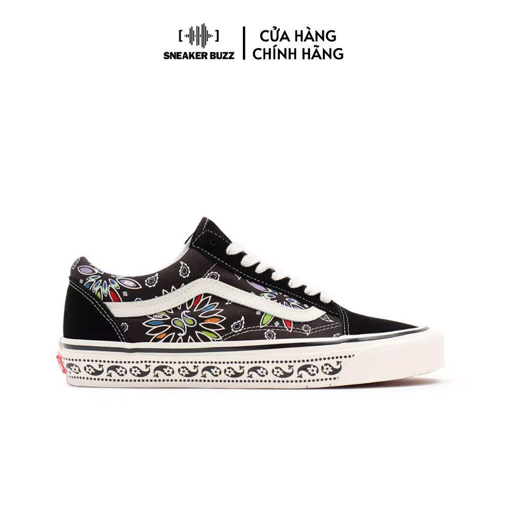 Giày Vans Old Skool 36 DX Paisley VN0A54F39GG