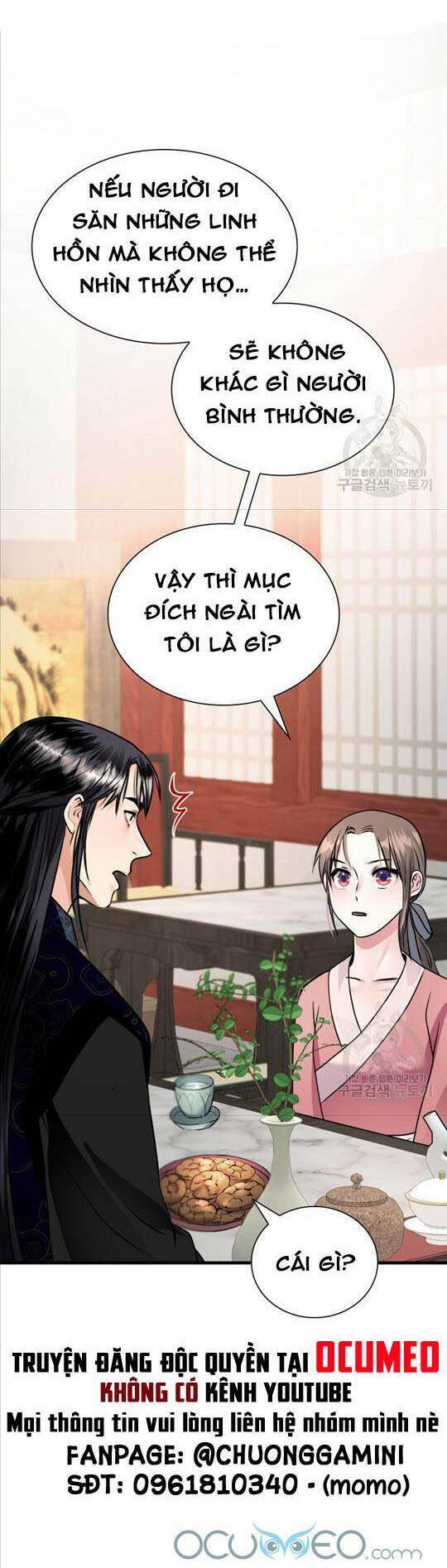cô dâu của sói đen chapter 12 50