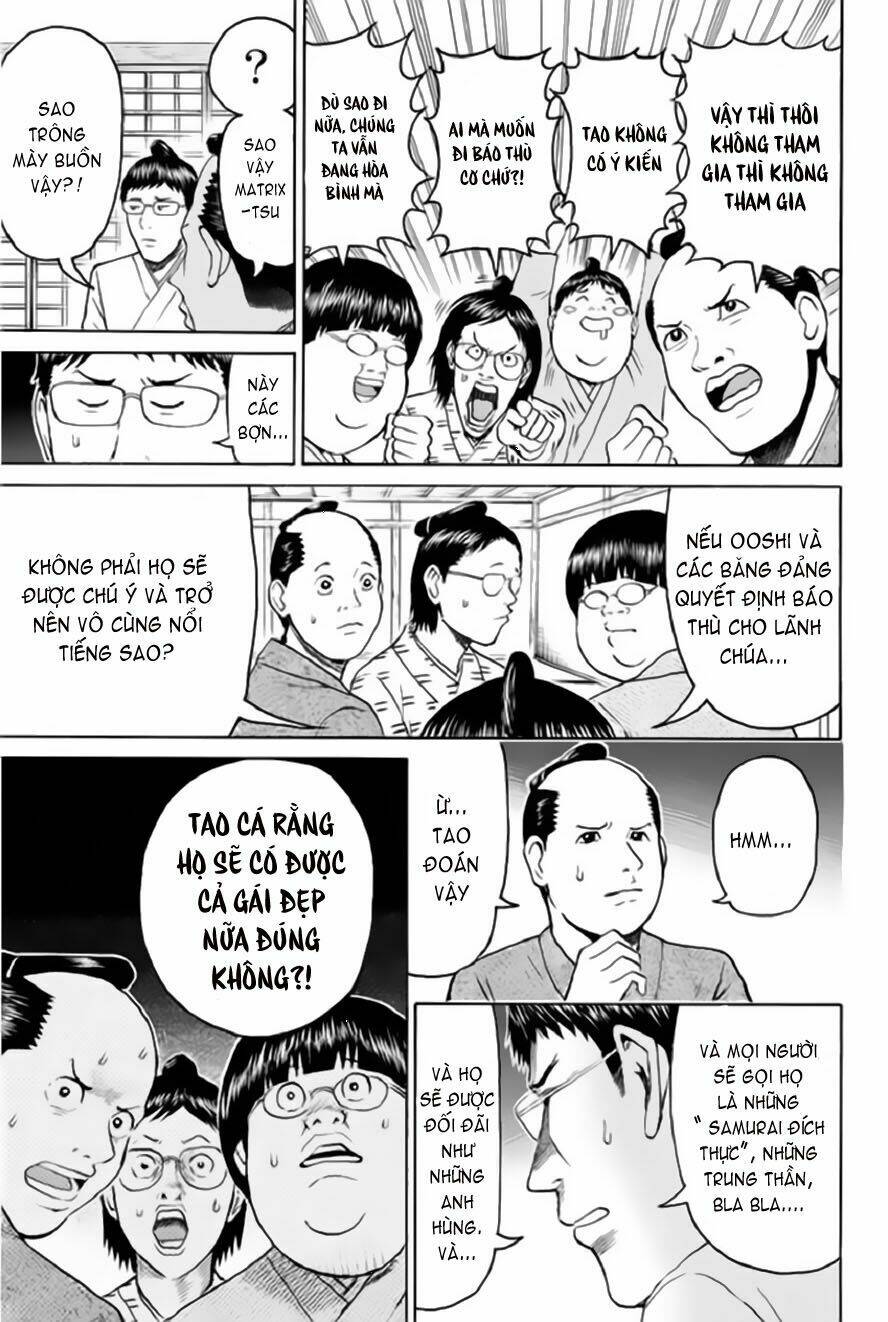 vợ tôi là wagatsuma chapter 55 9