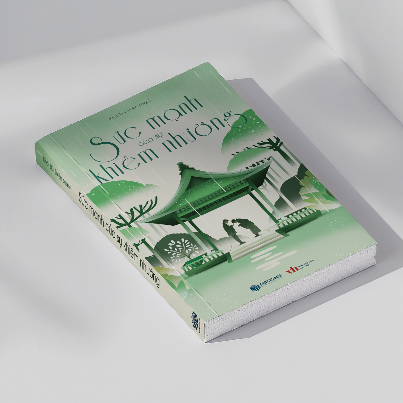 Sách - Sức Mạnh Của Sự Khiêm Nhường - SBOOKS