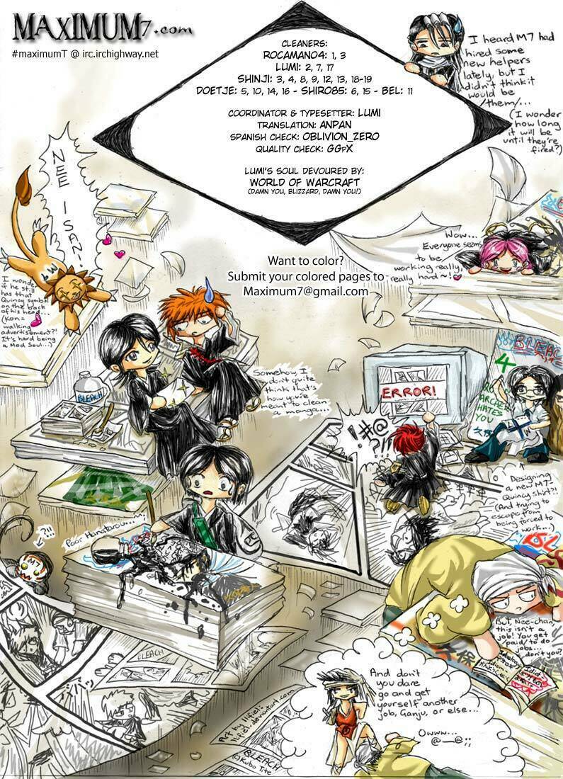 thần chết ichigo chapter 260 1