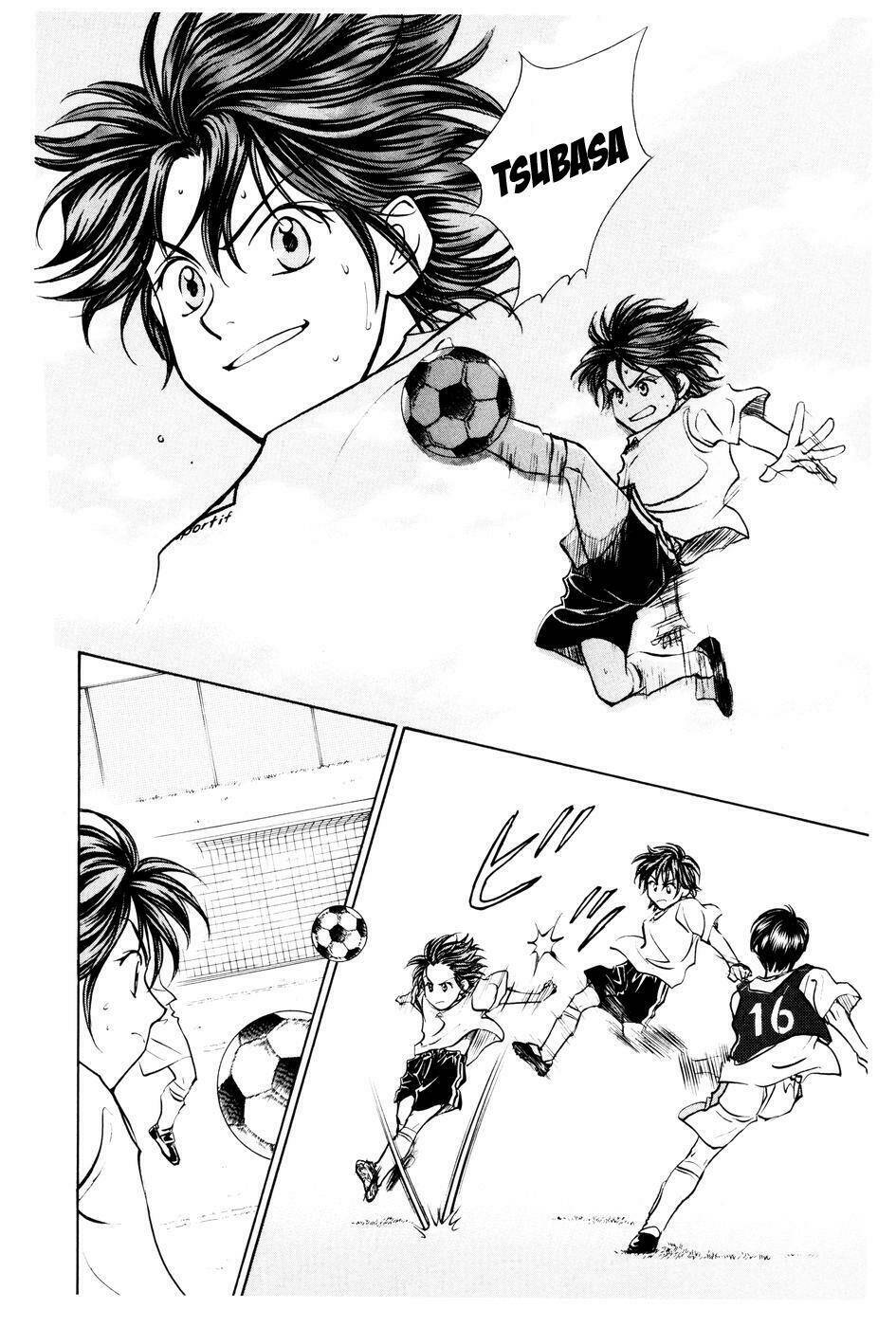 whistle - cơn lốc sân cỏ chapter 121 9