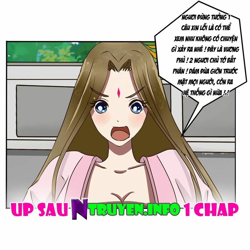 thông linh phi chapter 46 53