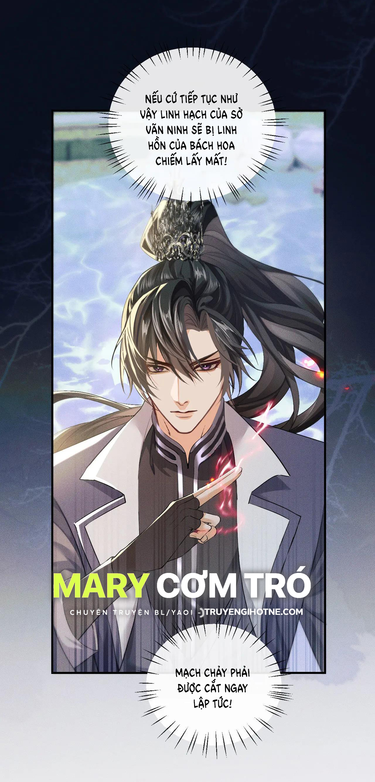 husky và sư tôn mèo trắng chapter 36 17