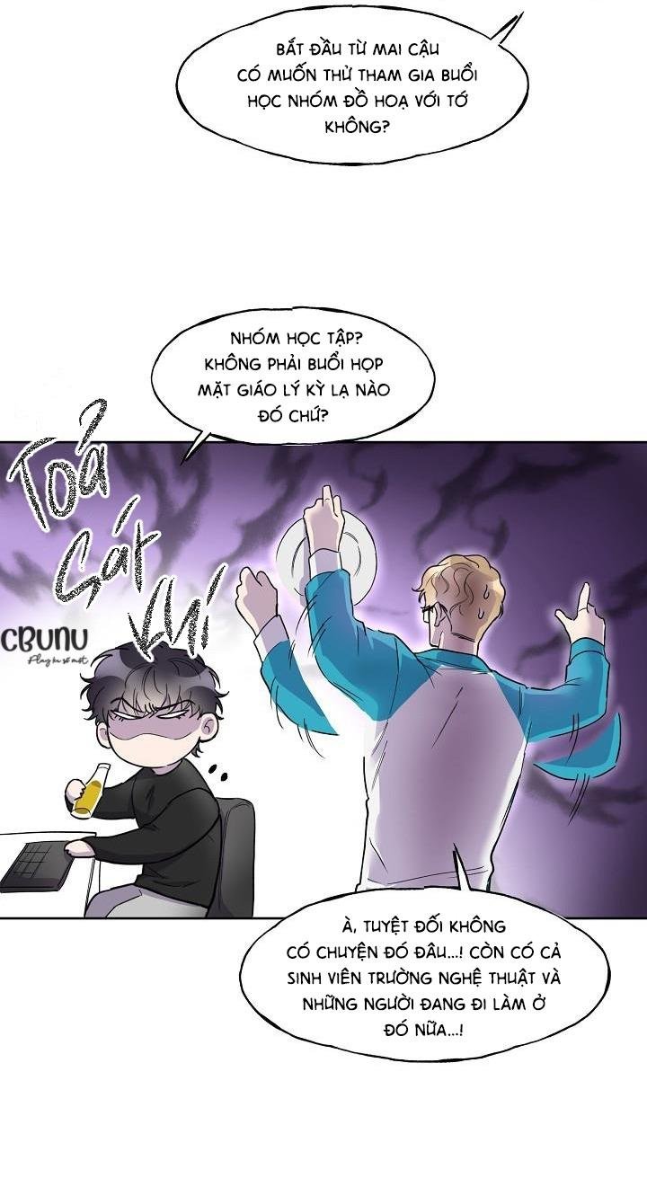 |drop| nụ hôn chết chóc chapter 2 38