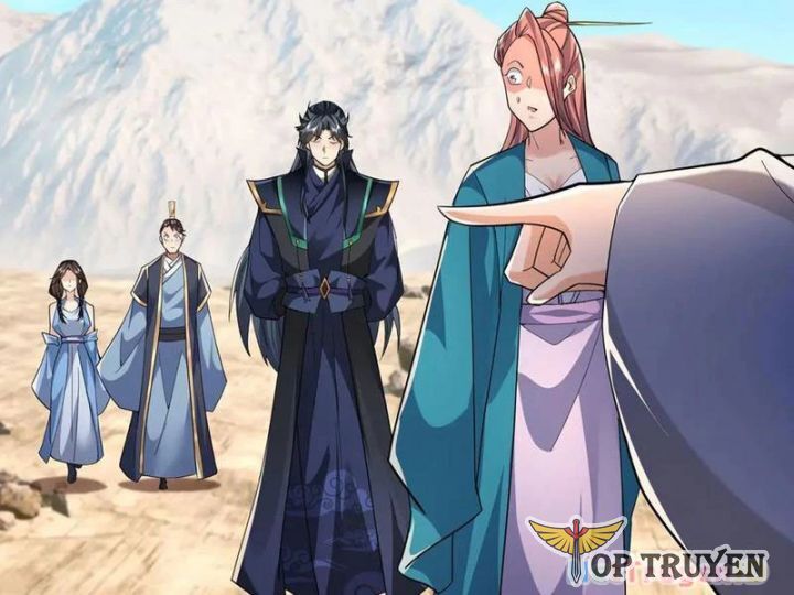 ngủ say vạn cổ: xuất thế đẩy ngang chư thiên chapter 91 4