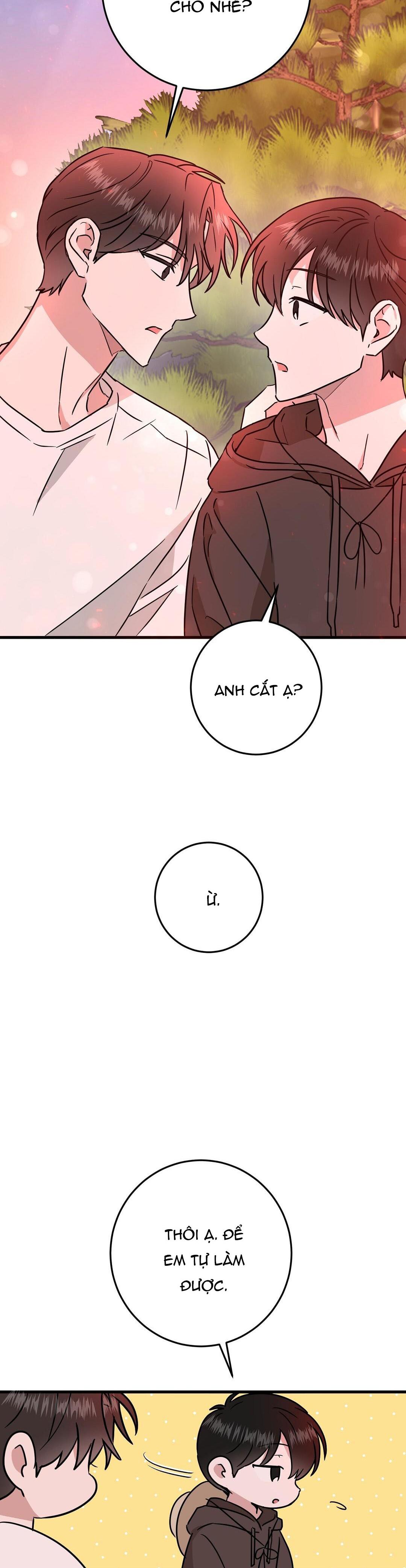 nhà tôi thành phim trường mất rồi chapter 5 28