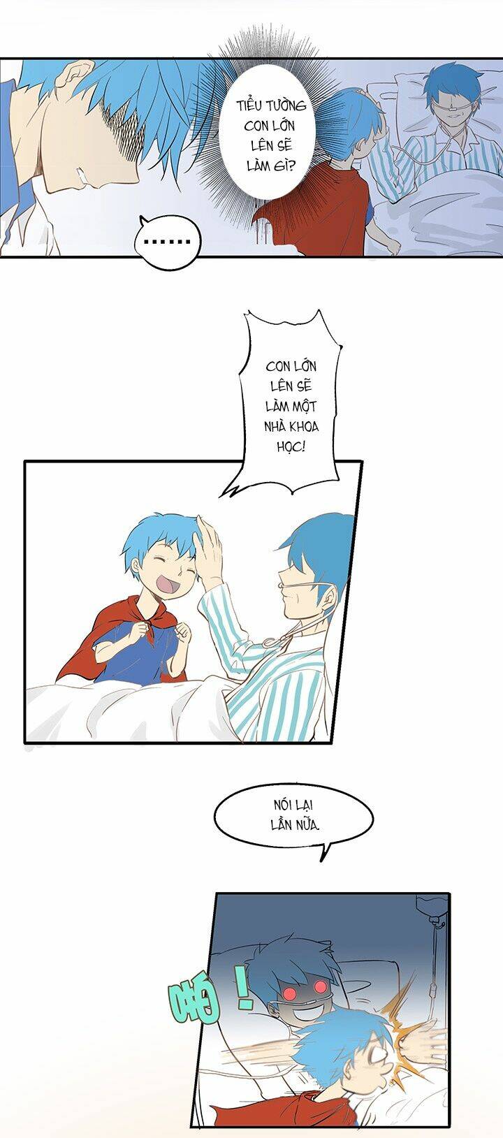 bàn chân của chúa chapter 1 25