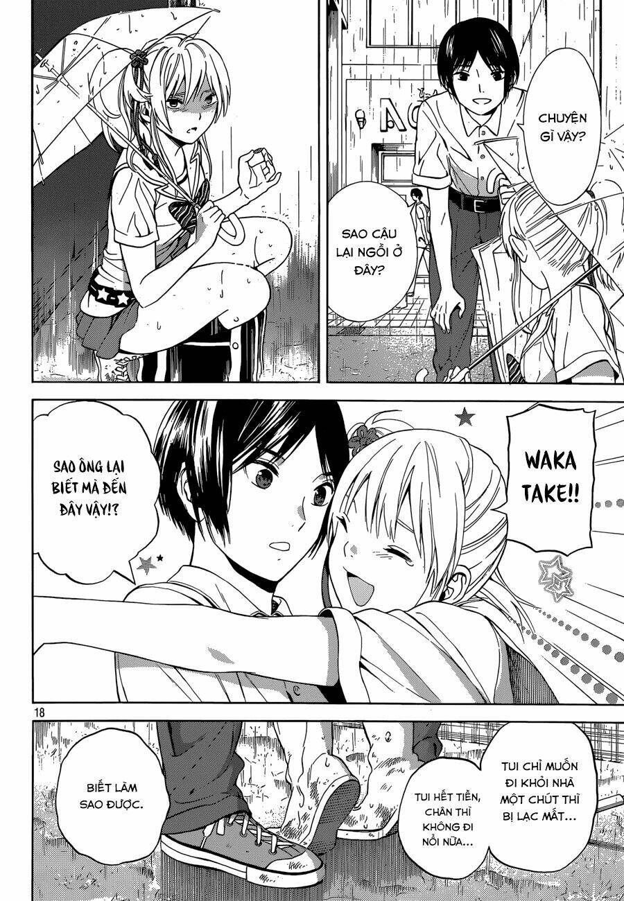 sakurasaku syndrome chapter 10 19