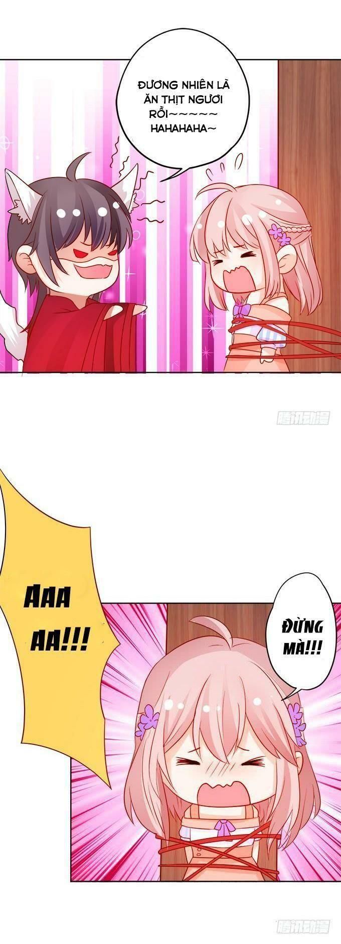 hồ tiên hung bạo chapter 10 7