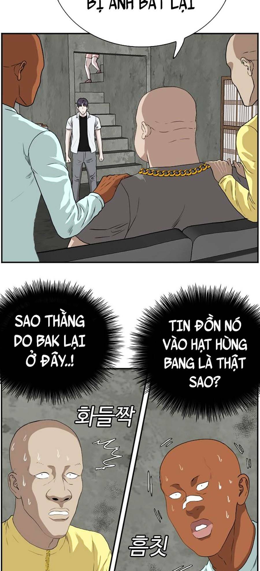 người xấu chapter 90 35