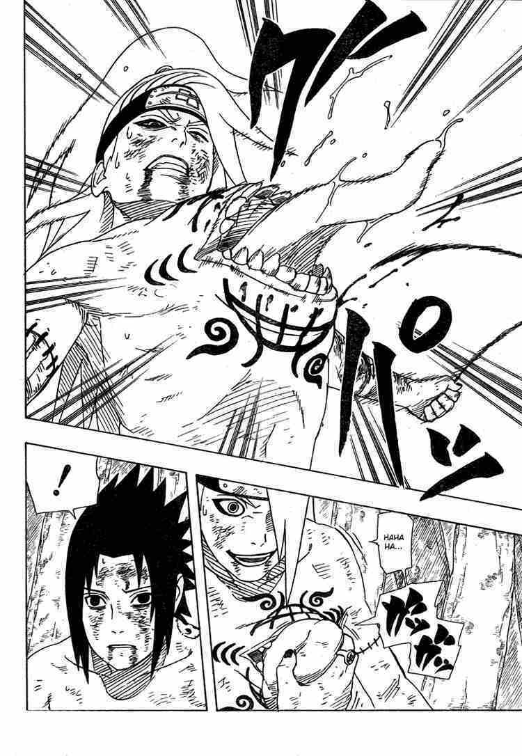 naruto - cửu vĩ hồ ly chapter 362 12