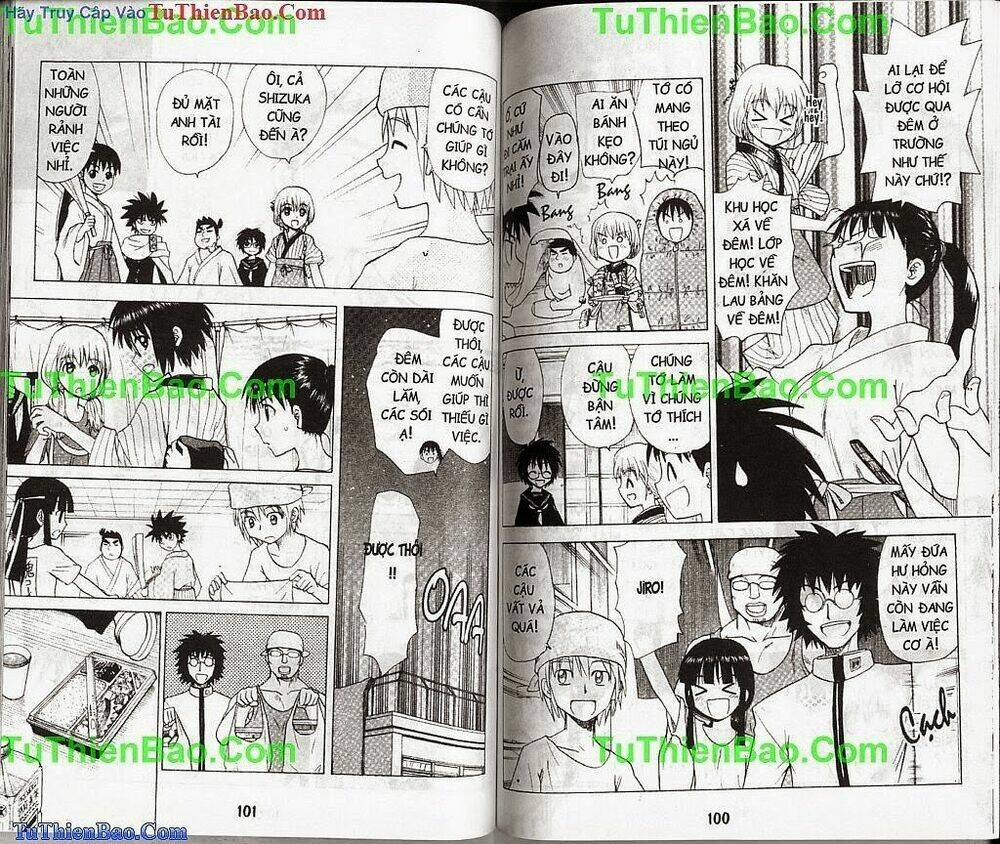 akuno của tôi chapter 9 51