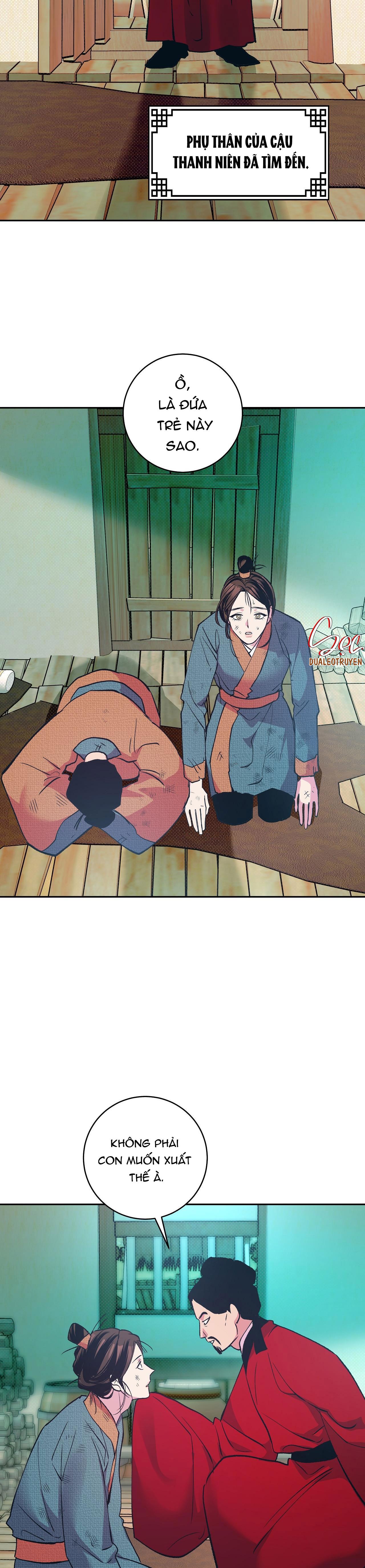 mộc đàn hương chapter 1 7