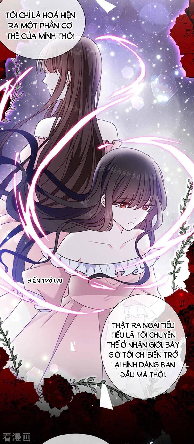 thiếu gia ác ma đừng hôn tôi chapter 164 7