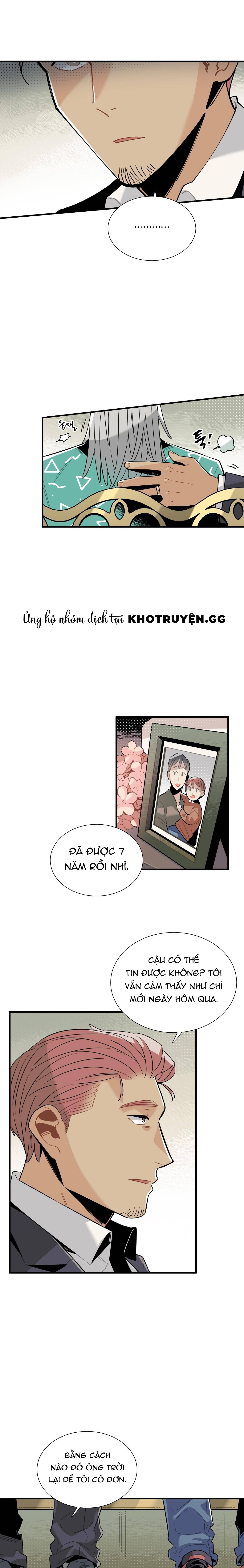 cách trừng trị lời nguyền chapter 11 5