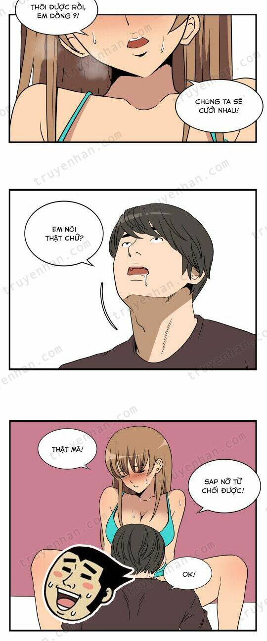 truyện bựa hàn quốc xẻng chapter 67 3