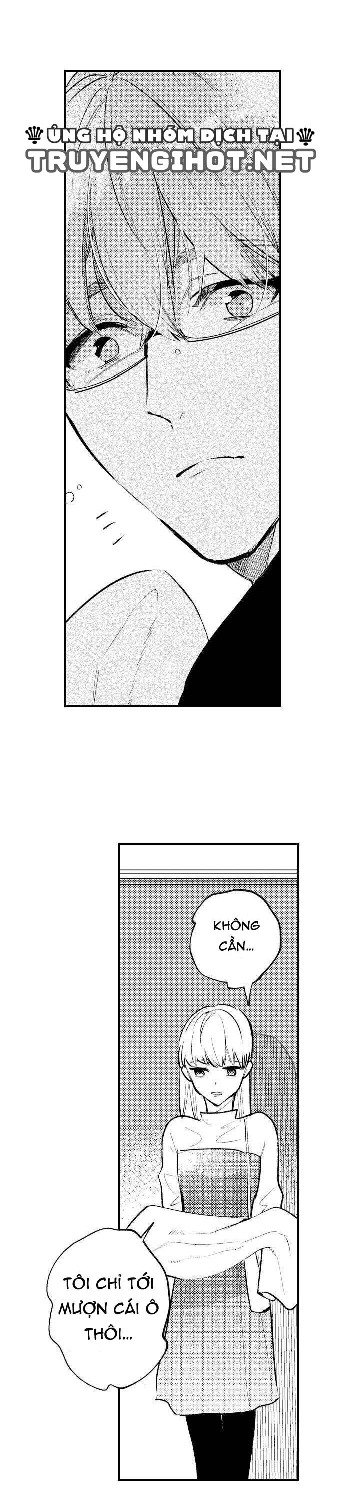 sakuraba-kun bị ám ảnh với tình dục chapter 38 7