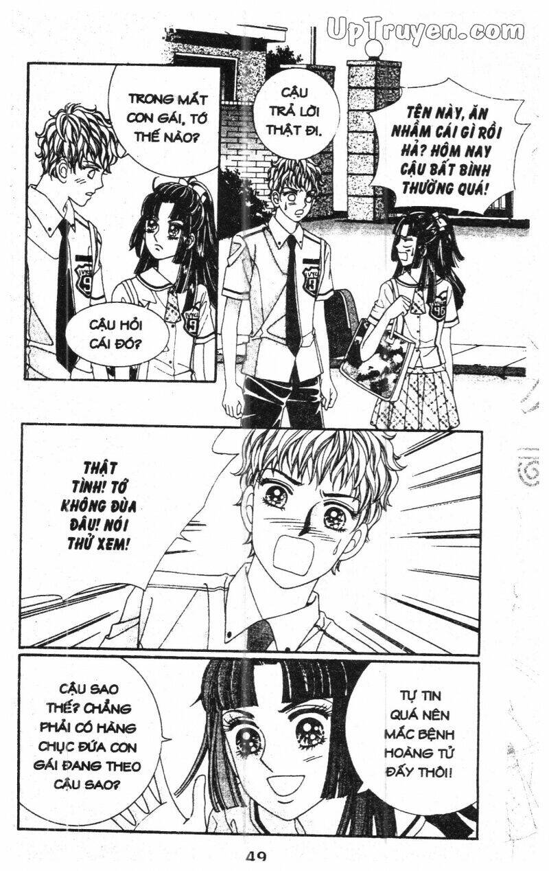 mặt nạ tình yêu chapter 28 51