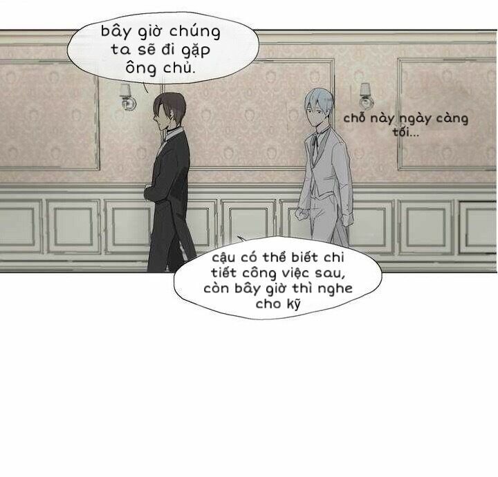 người hầu hoàng gia chapter 1 18