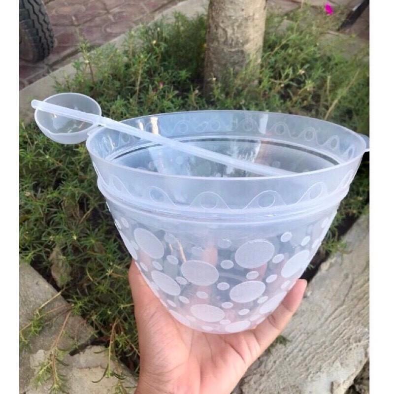 BỘ BÁT ƯỚP LẠNH RƯỢU KÈM GÁO MÚC SIÊU TIỆN LỢI