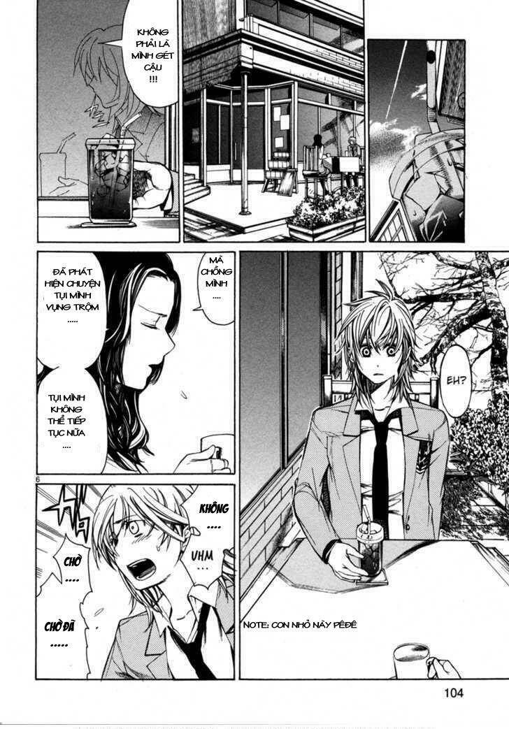 young gun carnaval chapter 3 7