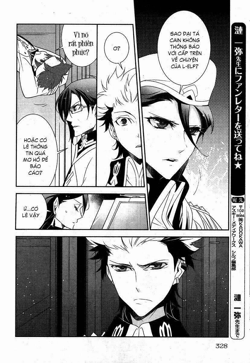 kakumeiki valvrave - uragiri no rakuin chapter 5 9