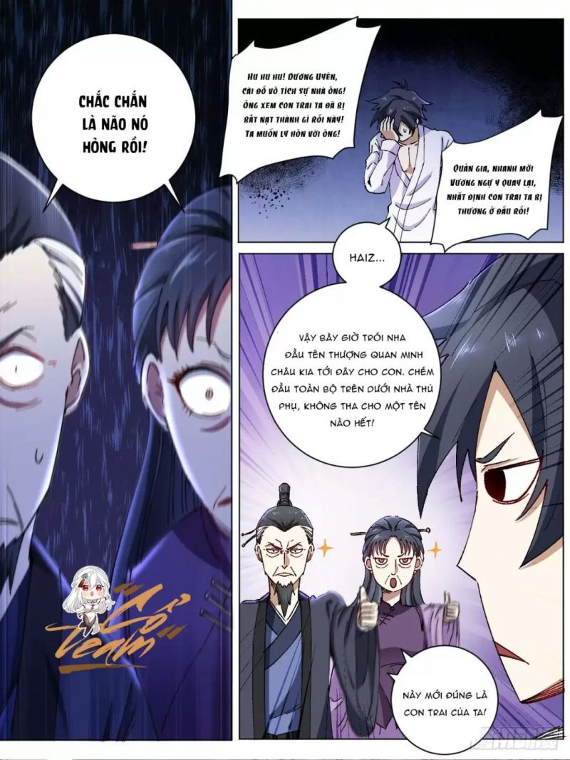 ta xưng kiêu hùng tại dị giới chapter 2 10