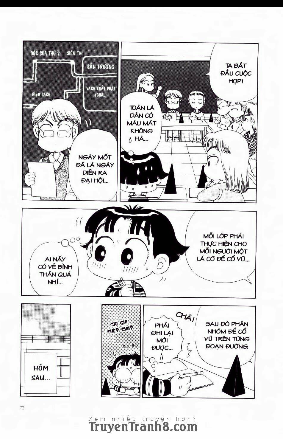 miko selection - blue chapter 3 24