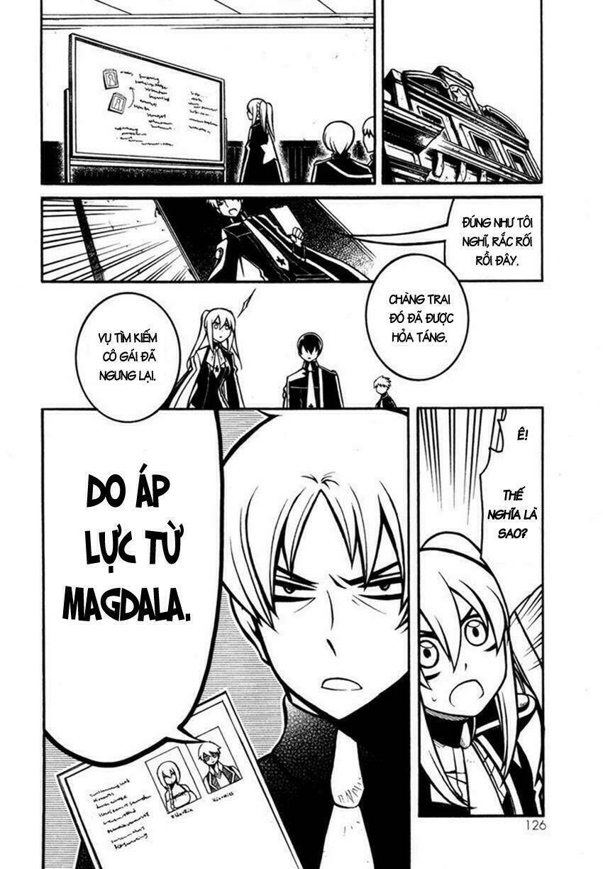 necromancer chapter 14 14