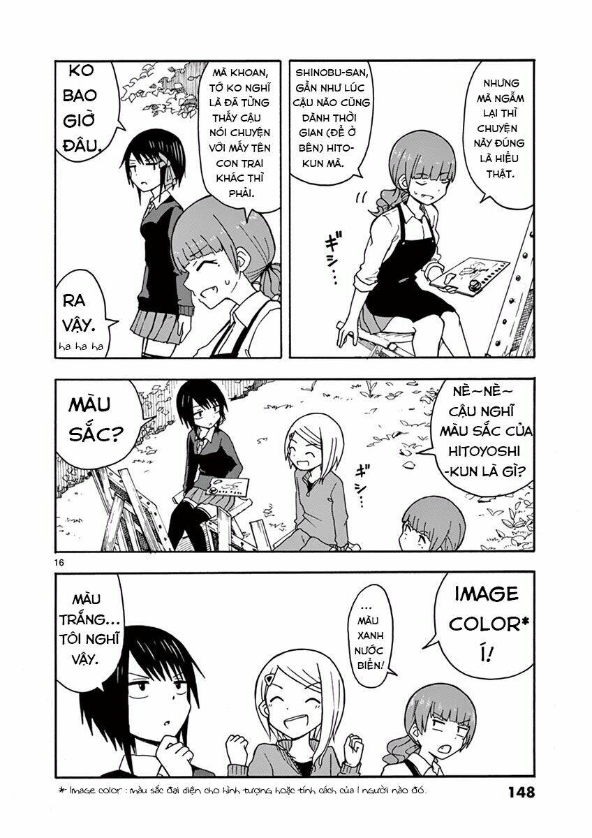 ninja shinobu-chan no junjou chapter 23 17