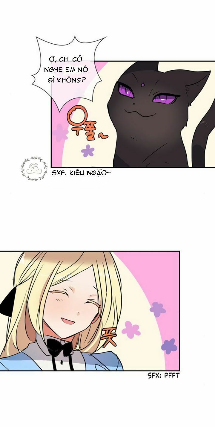 tôi đang nuôi dưỡng một con quái thú chapter 5 16