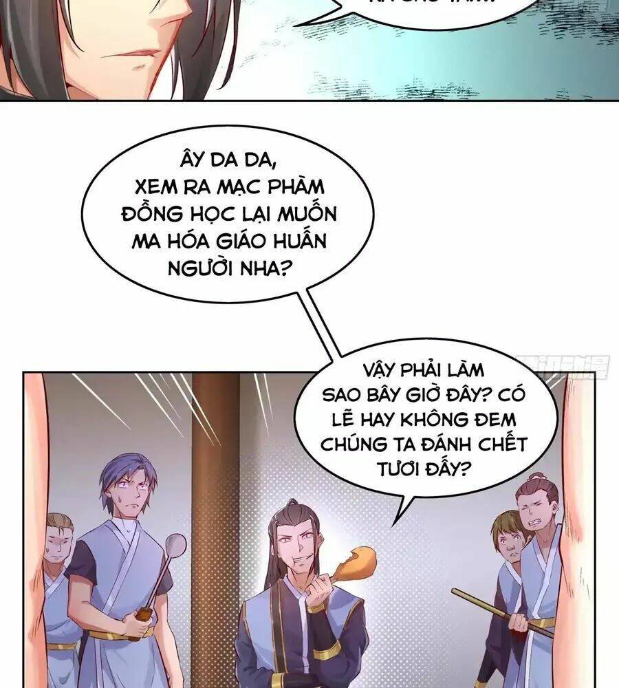 trọng sinh chi ma tôn đương đạo chapter 7 17